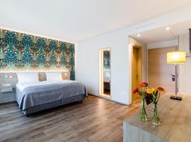 Hotel Martha, hotel in Beringen