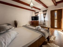 Casa Brutarului Crit, ξενοδοχείο σε Criţ