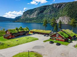 Hotel Foto: Setesdal Hostel -no linen