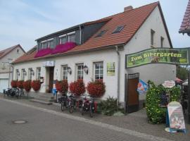 Hình ảnh khách sạn: Gasthaus und Pension Zum Biber