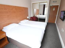 Gambaran Hotel: Rooms @ The Royal