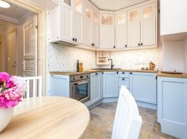 Lakeview beach apartment in Viljandi, hotel v destinaci Viljandi