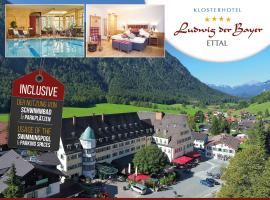 Хотел снимка: Hotel Klosterhotel Ludwig der Bayer