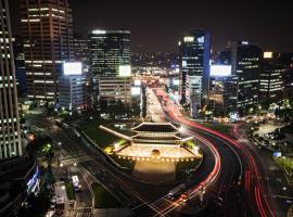 होटल की एक तस्वीर: Fraser Place Namdaemun Seoul