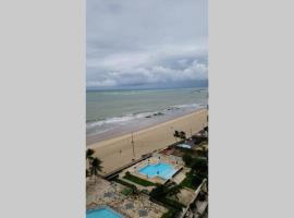 Hotel fotoğraf: Flat Beira Mar Praia de Piedade - Recife/PE