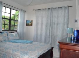 酒店照片: Breezy Bahamian Boarding Blue