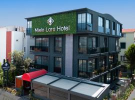 Mielo Lara Hotel，位于安塔利亚的酒店