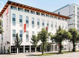 ibis Hotel München Garching, hotel u gradu Garhing kod Minhena