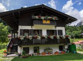 A picture of the hotel: B&B La Genzianella