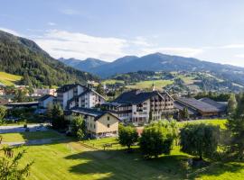 Sporthotel Royer, hotel v Schladmingu