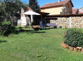 Family Hotel Ecorelax, hôtel à Madzhare