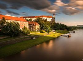 Фотографія готелю: Apartmán Pod Zámkem