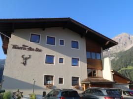 A picture of the hotel: Haus Tauern Am See