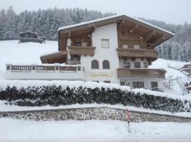 Hotel Foto: Quaint Apartment in Hainzenberg near Horbergbahn