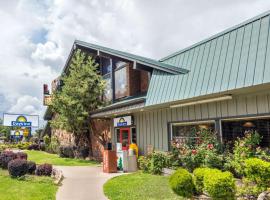 Days Inn by Wyndham Show Low, hotel in Show Low