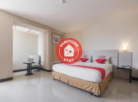 Gambaran Hotel: OYO 1081 Allson City Hotel Makassar