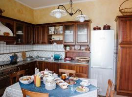 la casetta del tesoro, hotel di Falconara Marittima