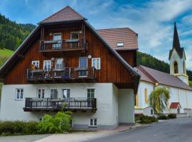 Hotel foto: GRASSEGGER APPARTEMENTHAUS