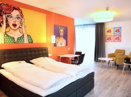 Ξενοδοχείο φωτογραφία: Hotel Apart GO25