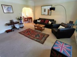 Hotel fotografie: Stunning 2-Bed Apartment in Haslemere