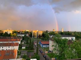 Hotel fotoğraf: Penthouse "Marc Aurel" - GreatView, WiFi & Netflix