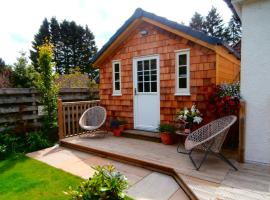 Hotel Photo: Garden Room