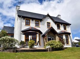 The Meadows B&B, hotell sihtkohas Moville