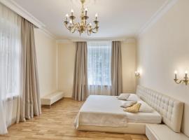 Ξενοδοχείο φωτογραφία: Villa Deluxe Apartments