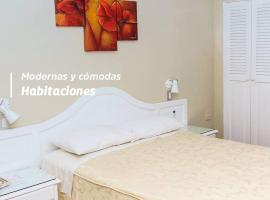 HOTEL CENTRAL, hotel a Chiclayo