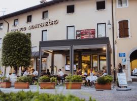 Albergo Montenegro, hotel a Maniago