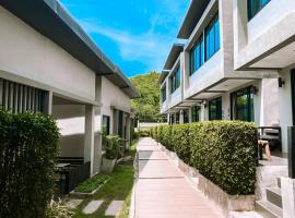 The Seacret Kohlarn, hôtel à Ko Larn