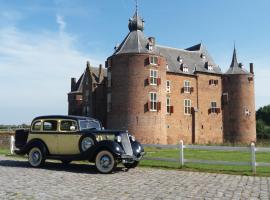 Hotel fotoğraf: B&B kasteel Ammersoyen