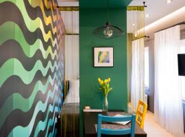 Hotel Photo: Apartment BEIER - new city center of Lodz