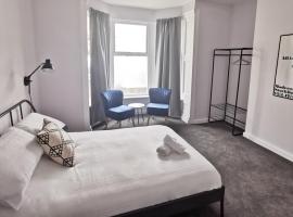מלון צילום: Richmond Apartments by Switchback Stays