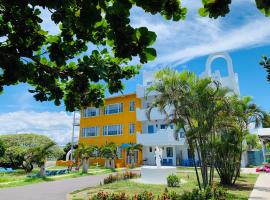 Canaan B&B Kenting, Hotel in Eluan