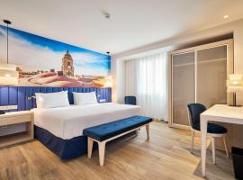 Eurostars Astoria, hotel en Málaga