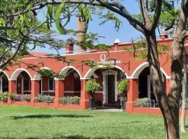 Hacienda Santa Clara, Morelos, Tenango, Jantetelco
