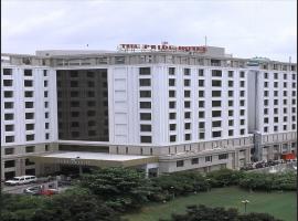מלון צילום: Pride Plaza Hotel, Ahmedabad