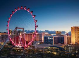 מלון צילום: The LINQ Hotel and Casino