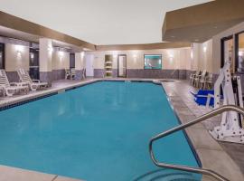 佐治亞州雅典市溫德姆集團溫蓋特酒店，雅典的飯店