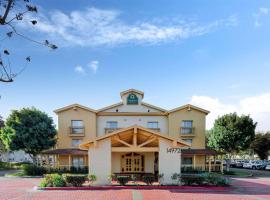 Hotel foto: La Quinta Inn & Suites by Wyndham Irvine Spectrum