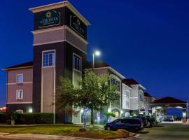 รูปภาพของโรงแรม: La Quinta by Wyndham Laredo Airport