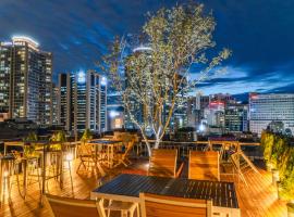 מלון צילום: Myeongdong Artmonstay