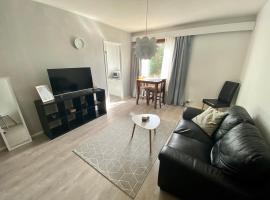 ホテル写真: Cosy studio apartment - perfect for your stay in Rovaniemi!