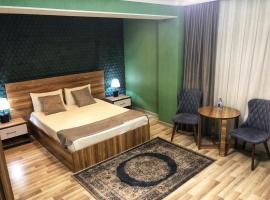 Hotel Foto: Gallery Lux Hotel Baku