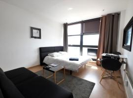 Фотография гостиницы: Appartement Gare Lille Europe