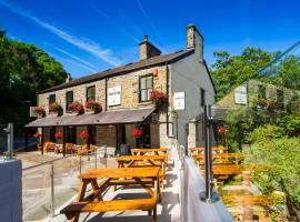 Hotel Photo: The Glantaff Inn Bunkhouse