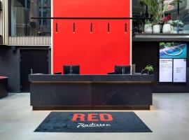 A picture of the hotel: Radisson RED Aarhus