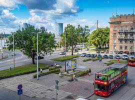 होटल की एक तस्वीर: Superior Old Town Views