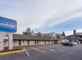 Hotel foto: Travelodge by Wyndham Eugene Downtown/University of Oregon